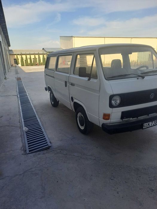 VW Transporter T2