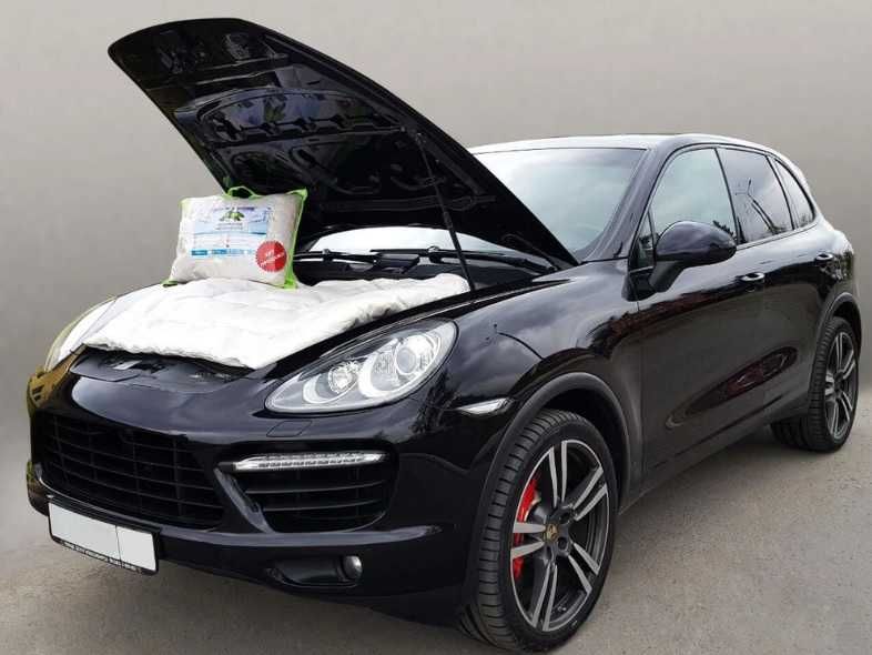 Плотное, тёплое автоодеяло для автомобилей