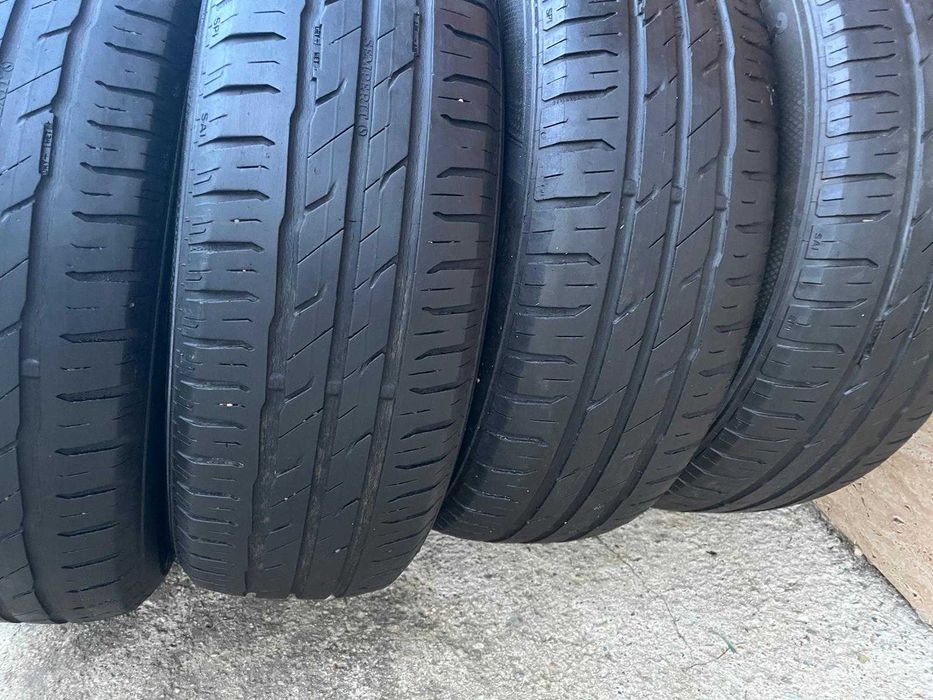 Set 4 cauciucuri Semperit 185/65 R 15 stare foarte buna