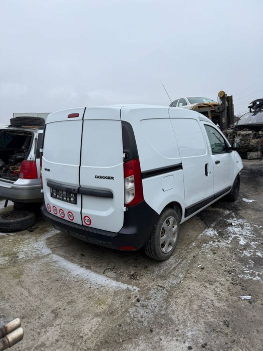 Dezmembrez Dacia Dokker 1.5dci k9k-6c