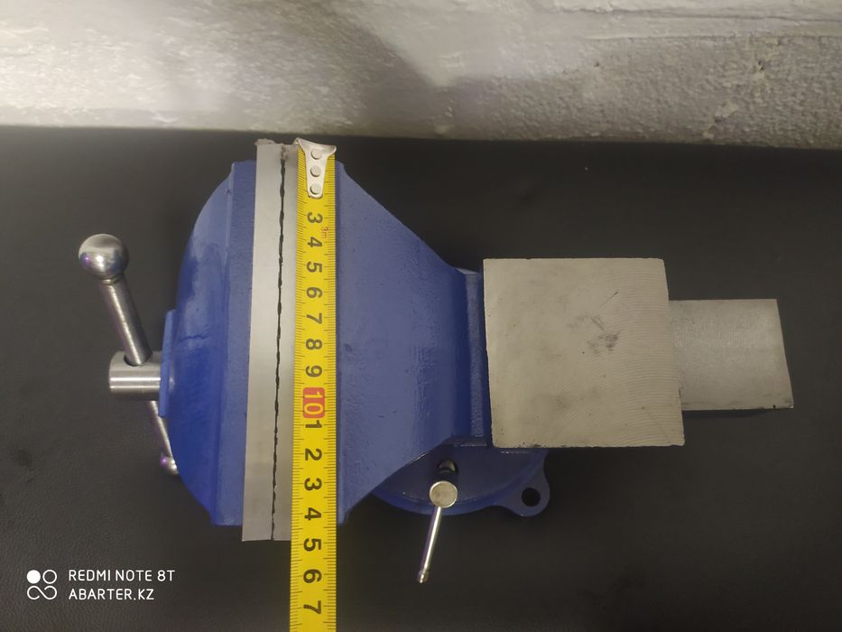 Тиски купить алматы