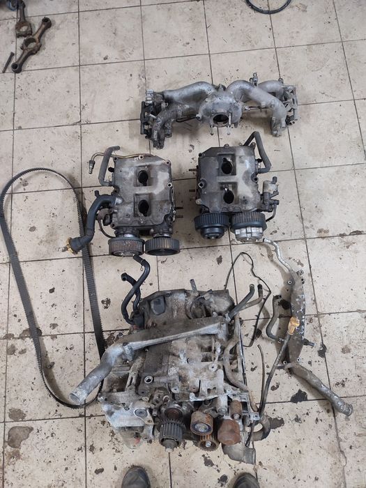 двигатель 1.5 на Субару импрэза