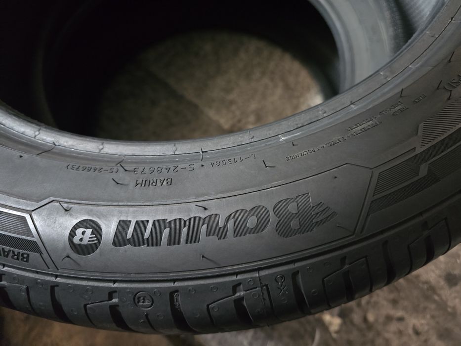 Barum 205/55 R17 95V vară