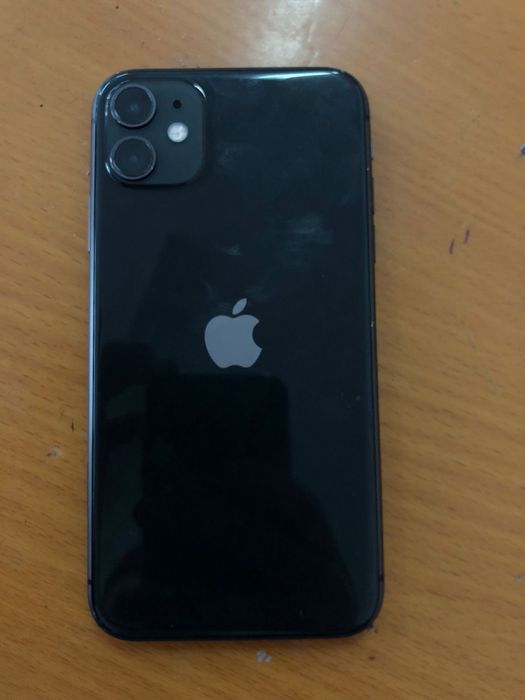 Аифон 11 с коробкой