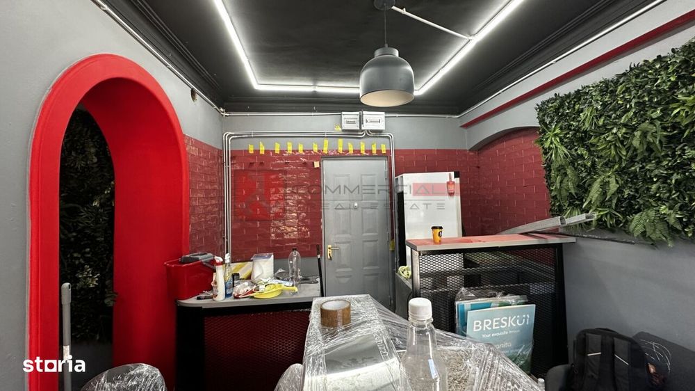 Spatiu Comercial | Investitie | Centrul Istoric