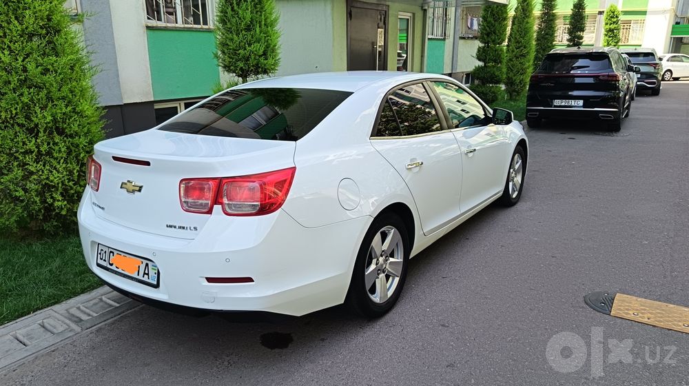 Malibu 1 pozitsiya
2012 yil
160 ming km
Faqat benzinda yurgan kraska y