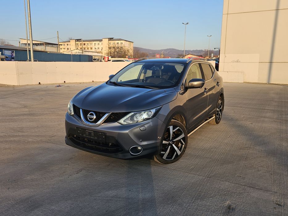 Nissan Qashqai - Tekna - 2015