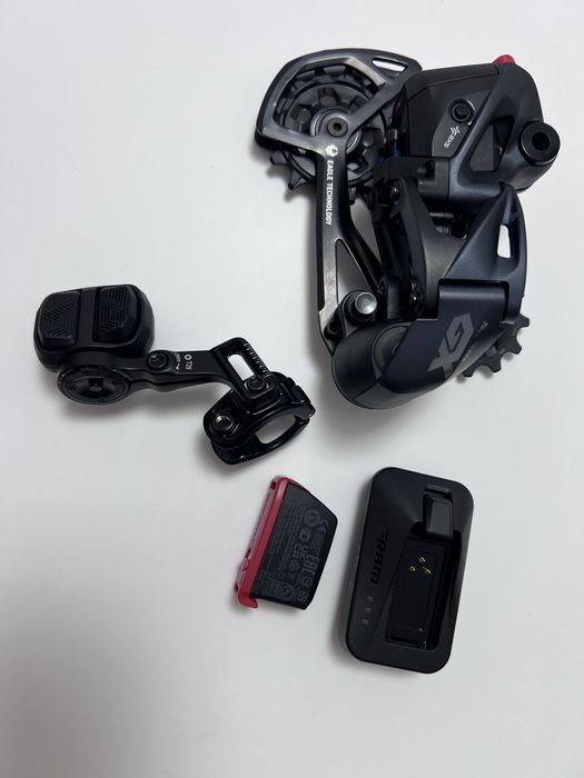 Schimbator Sram GX AXS Eagle Lunar 12 viteze