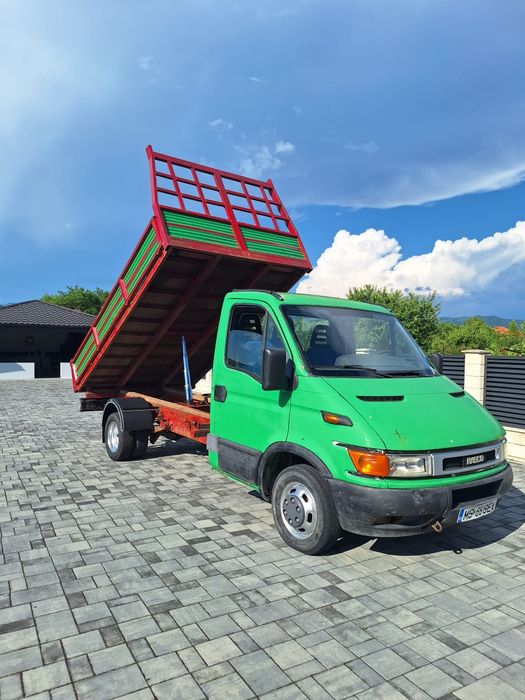Iveco Daily 35 C 13 Basculabil