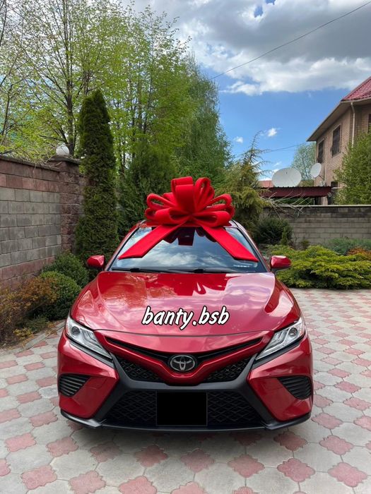 Банты на машину !!!