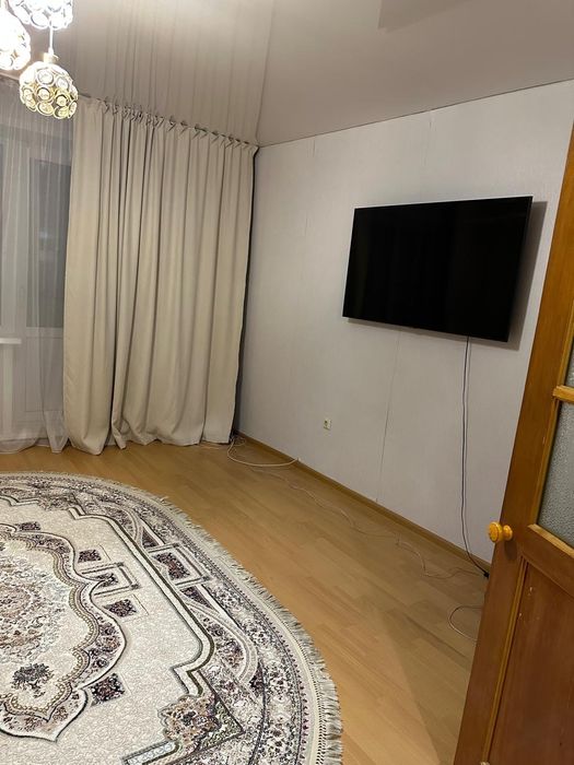 2 комнатная квартира