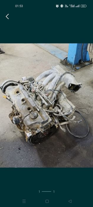 Двигатель 2 gr fe объем 3.5