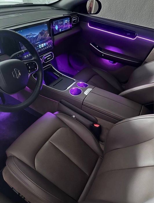 Leapmotor C01 EV 525 km