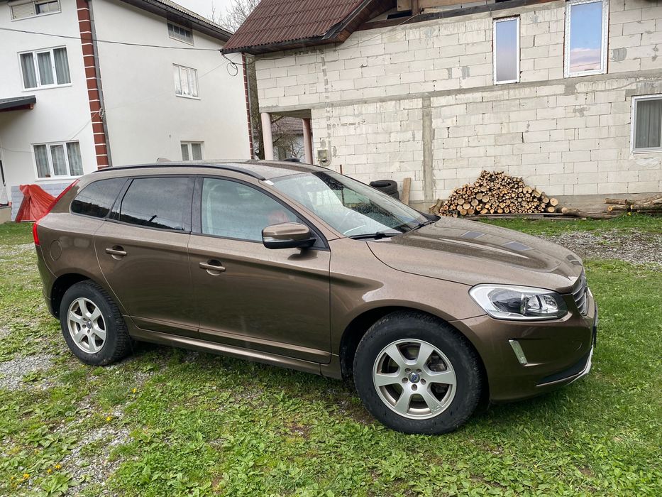 De vânzare Volvo xc 60 2015 euro 6 fără AD blue