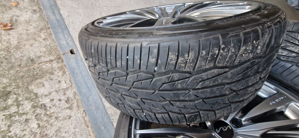 РЕЗИНА Тоyo 245x35x20R