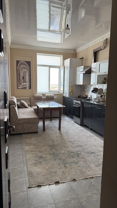 Посуточная квартира