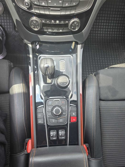 Peugeot 508 RXH 2014