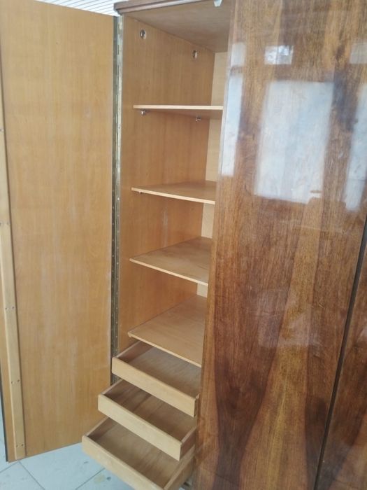 Шифоньер советский