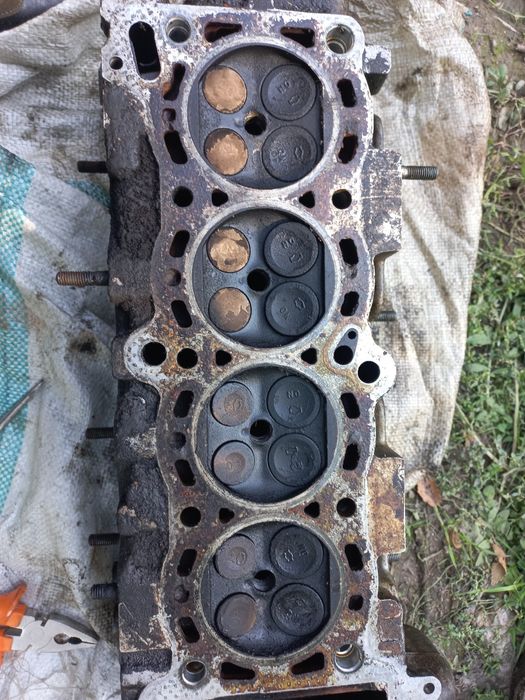 Двигател коропка