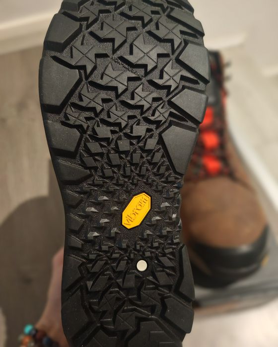 Timberland safety boots