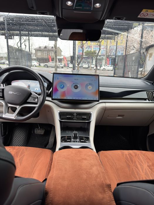 BYD Champion Gibrid 150 km Full