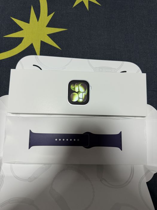 Appel Watch Series 11