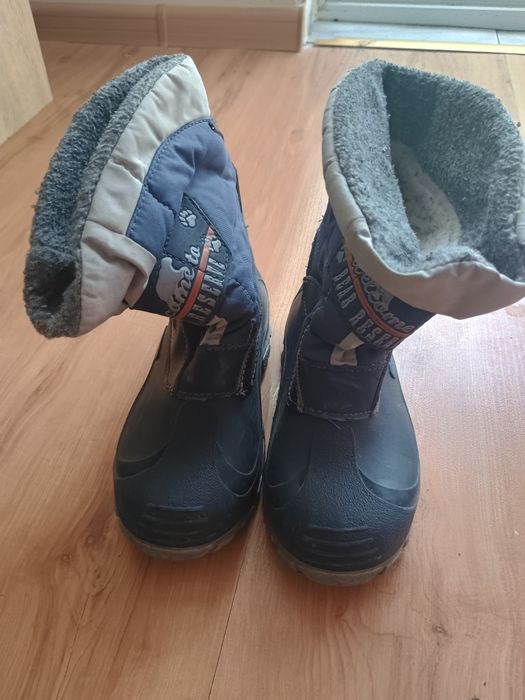 Детски ботуши за момче
