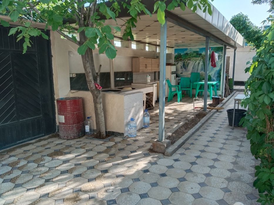 Dacha qibrayda oilaviy
