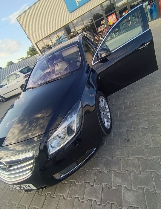 OPEL Insignia 2010 — imagine 4
