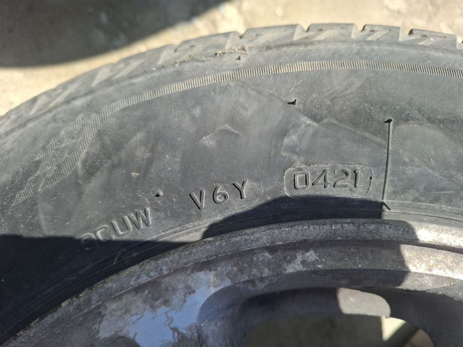 4бр. Гуми 175/70/14 Бриджисто