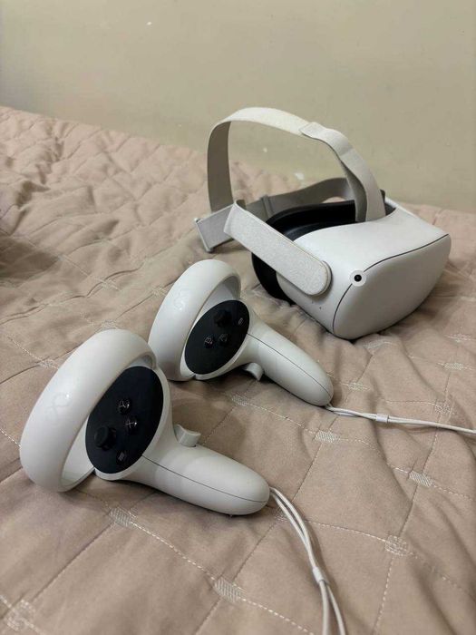 Виртуальные очки Oculus / Meta Quest 2