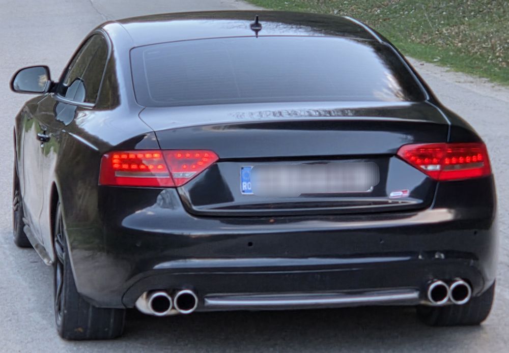 Audi A5 Pack RS 5 3.0 4x4