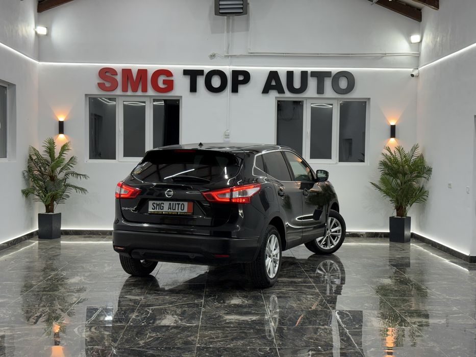 NISSAN Qashqai 11/2015 Euro 6 1.6 DCi 130 CP SE POATE IN RATE