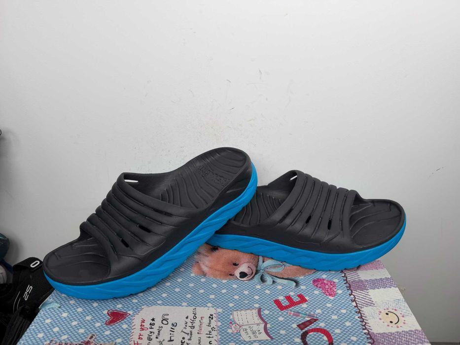 HOKA ONE ONE Ora Recovery Slide''оригинални мъжки чехли 45 номер
