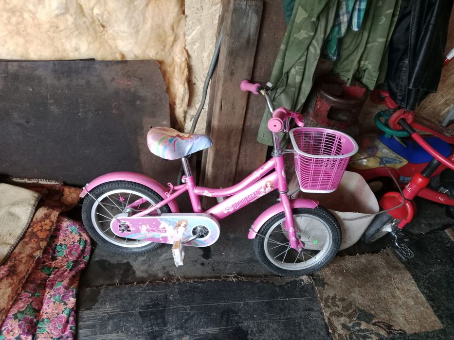 Продам детский велосипед