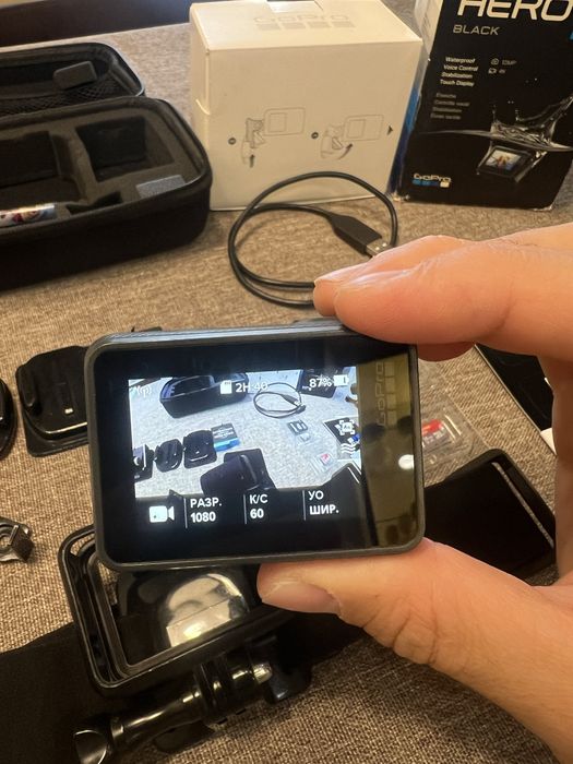 GoPro hero 5 камера