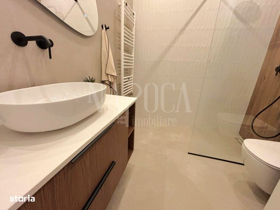 Apartament 2 camere de vanzare in Floresti