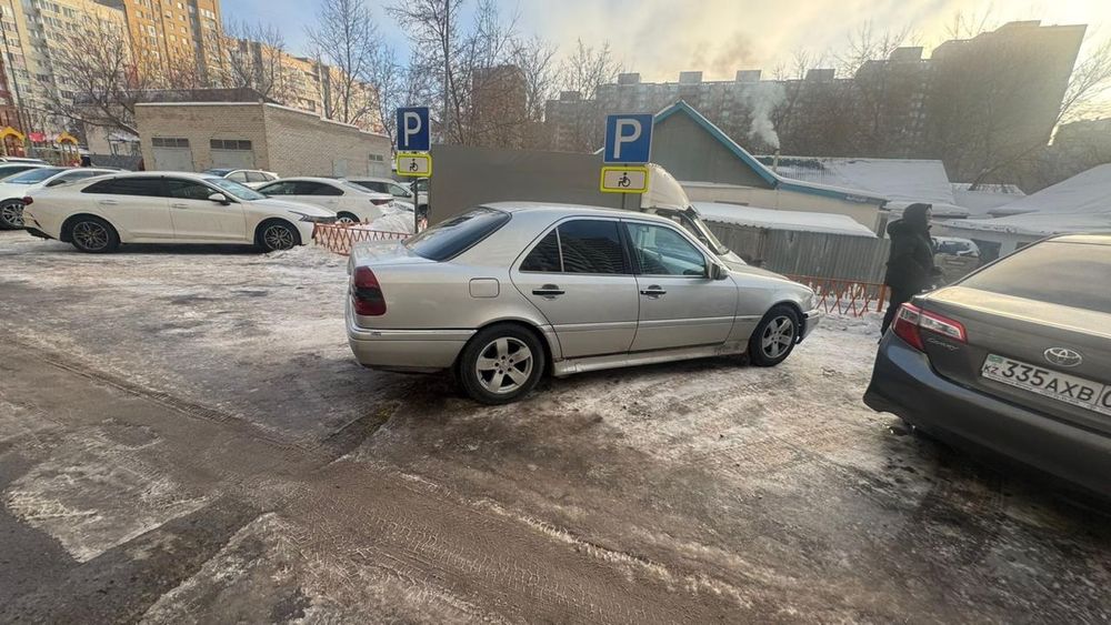 Продам мерс w202