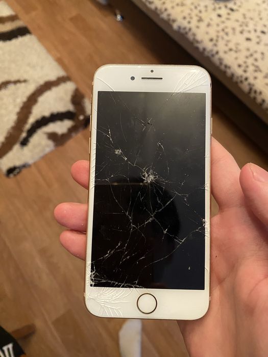 Iphone 8 нужно сделать дисплей