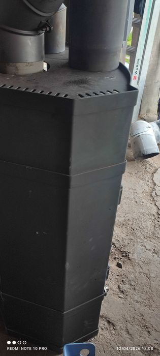 Камина внос от Германия