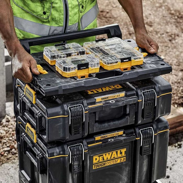 Адаптер за куфари DeWALT DWST08017-1, TSTAK и ToughSystem 2.0