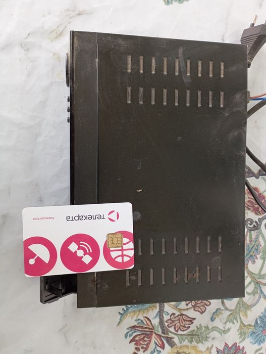 Telekarta tuyneri bilan