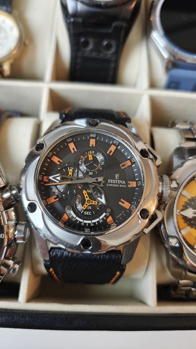 Vând ceasuri Festina, Fossil, Huawei watch GT 5 46mm