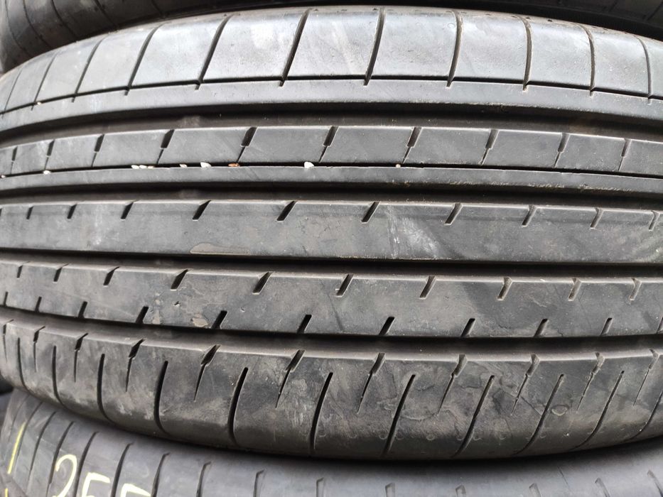 4бр Летни гуми 215 60 17 - Yokohama - DOT 2023