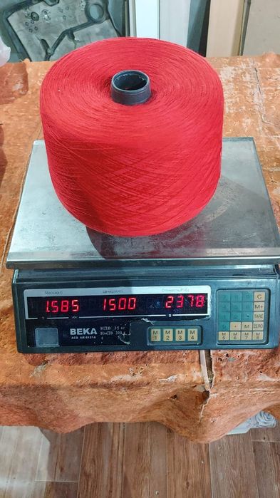 Пряжа белорусская 32/2