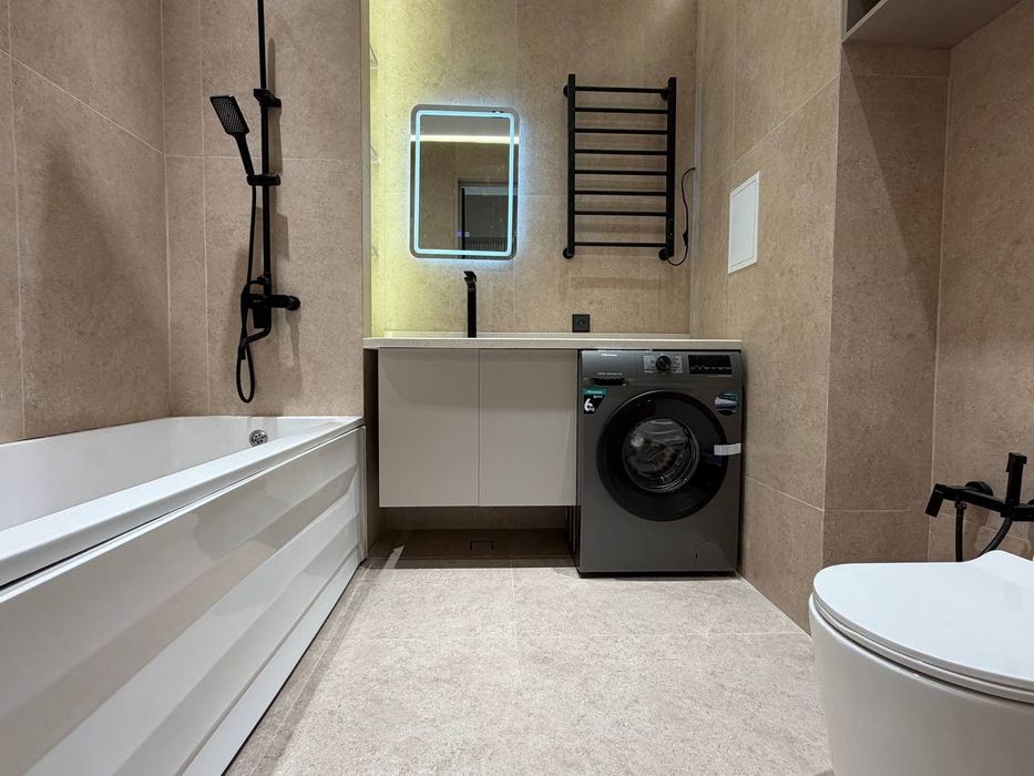 Продаётся 1ком ЖК Darkhan Residence 28м2 ор-р: Дархан, Новомосковская