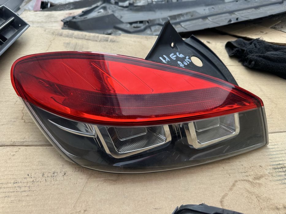 Stop stopuri stanga dreapta Renault Megane 3 coupe / 2usi