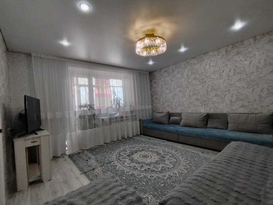 Продается 3х комн.кв на 6 микрорайоне