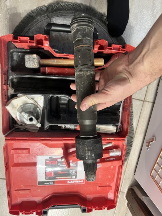 Prelungitor HILTI DD-BL-ET 300 (300 mm) #305903