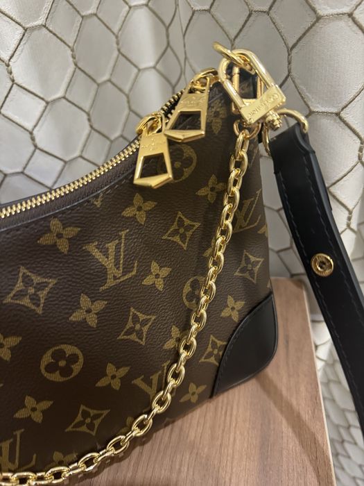 1:1 люкс оригинал LV сумка КАНВА100%